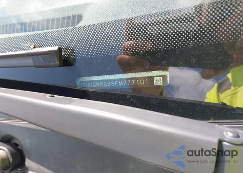 2015 Honda Fit Ex from USA, damaged, VIN 3HGGK5G88FM777101